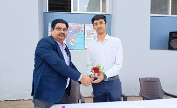  Guest Speaker of the Week!