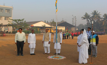 76th Republic Day celebration and Annual Sports Day - Day 2