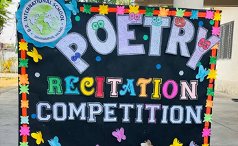 Inter-House Expression Fiesta