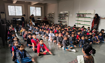 A Fun-Filled Day at Preprimary Section!