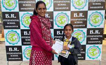 CCA Prize Distribution Ceremony for the 2024-25 session