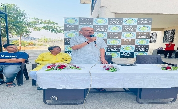 Guest Speaker of the Week on Saturday, 25 April 2026