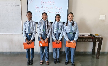 My Dream Garden – Class VIII 
