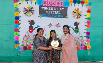 International Women's Day