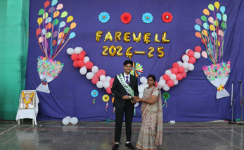 Class 12 Farewell