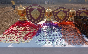 Sports Day Celebration in School 