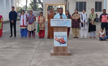 Gurunanak Jayanti Celebration