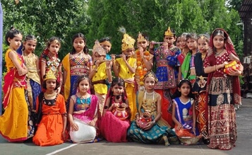 Janmashtami Celebration