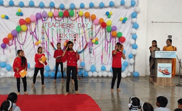 Teacher’s Day Celebration