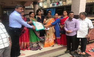 2000 Bags Distribution, After Banned Plastic Bags 