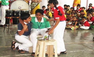 cbse school in valsad